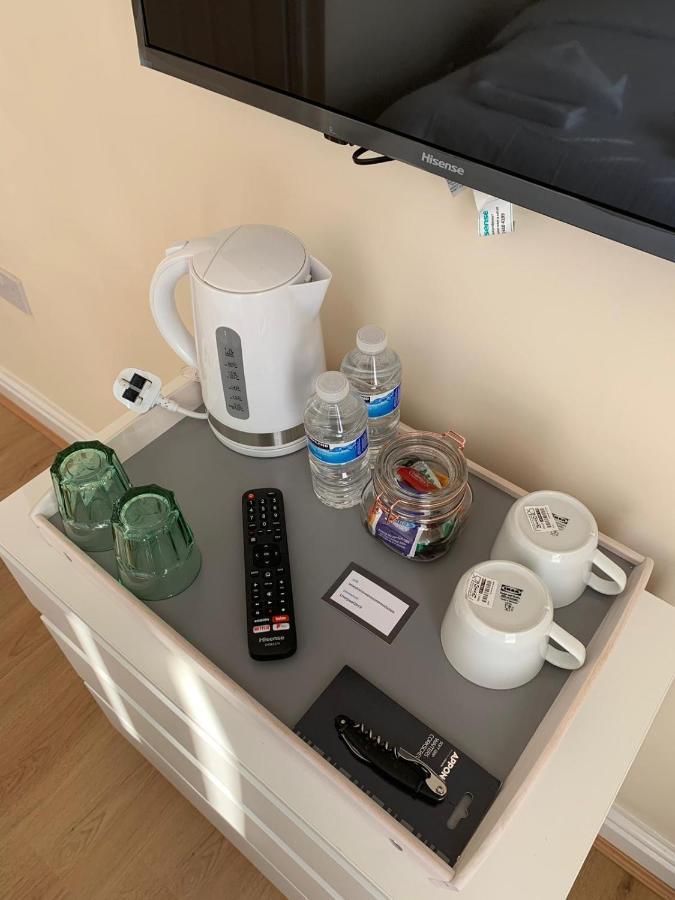 Smeaton Serviced Accommodation ليفربول المظهر الخارجي الصورة