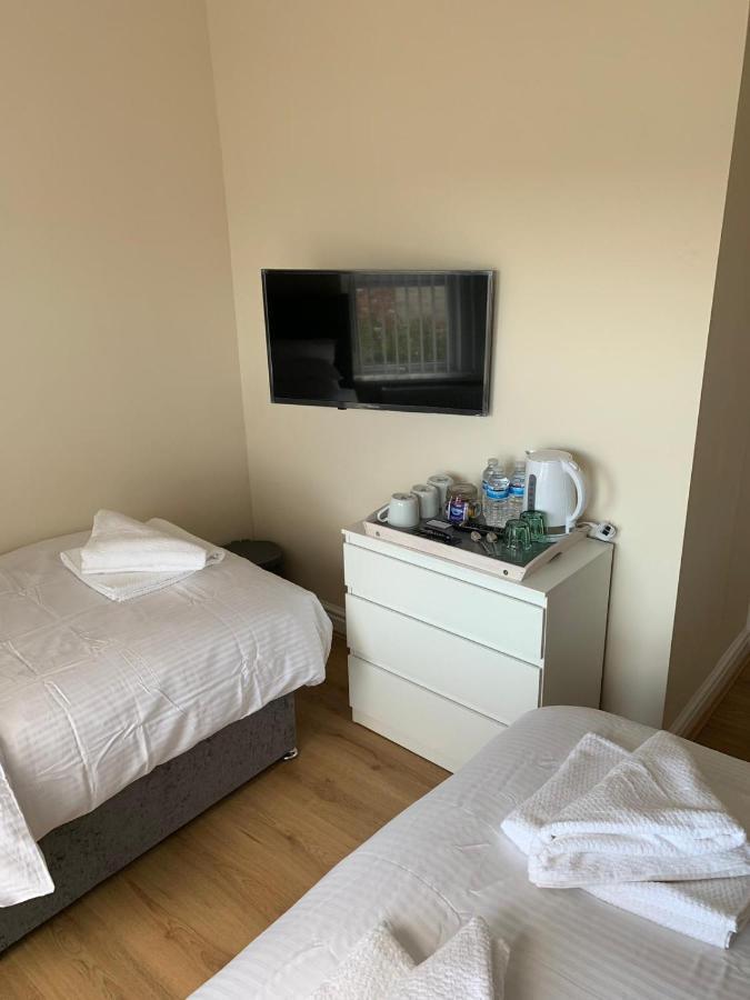 Smeaton Serviced Accommodation ليفربول المظهر الخارجي الصورة