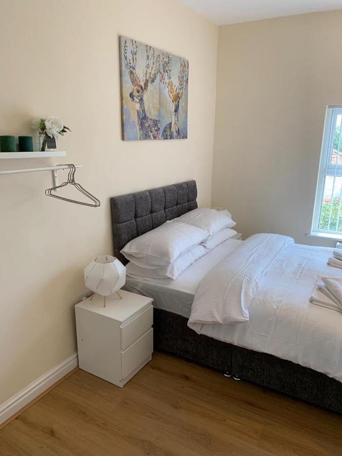 Smeaton Serviced Accommodation ليفربول المظهر الخارجي الصورة