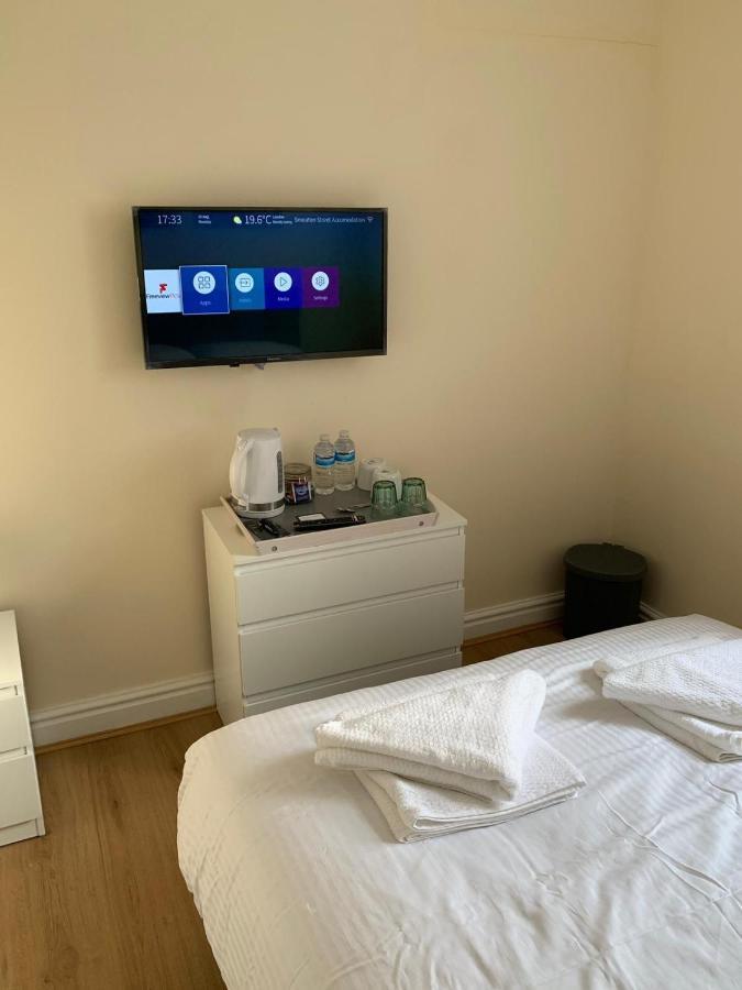 Smeaton Serviced Accommodation ليفربول المظهر الخارجي الصورة