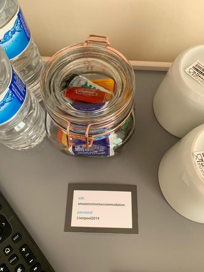 Smeaton Serviced Accommodation ليفربول المظهر الخارجي الصورة