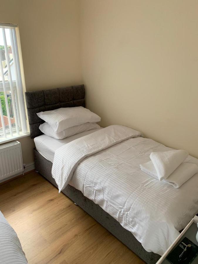 Smeaton Serviced Accommodation ليفربول المظهر الخارجي الصورة