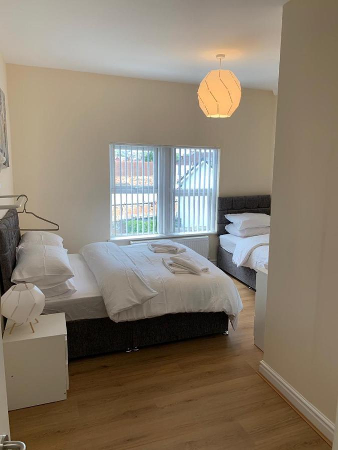 Smeaton Serviced Accommodation ليفربول المظهر الخارجي الصورة