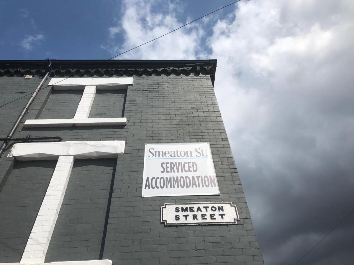 Smeaton Serviced Accommodation ليفربول المظهر الخارجي الصورة