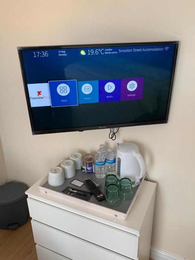 Smeaton Serviced Accommodation ليفربول المظهر الخارجي الصورة