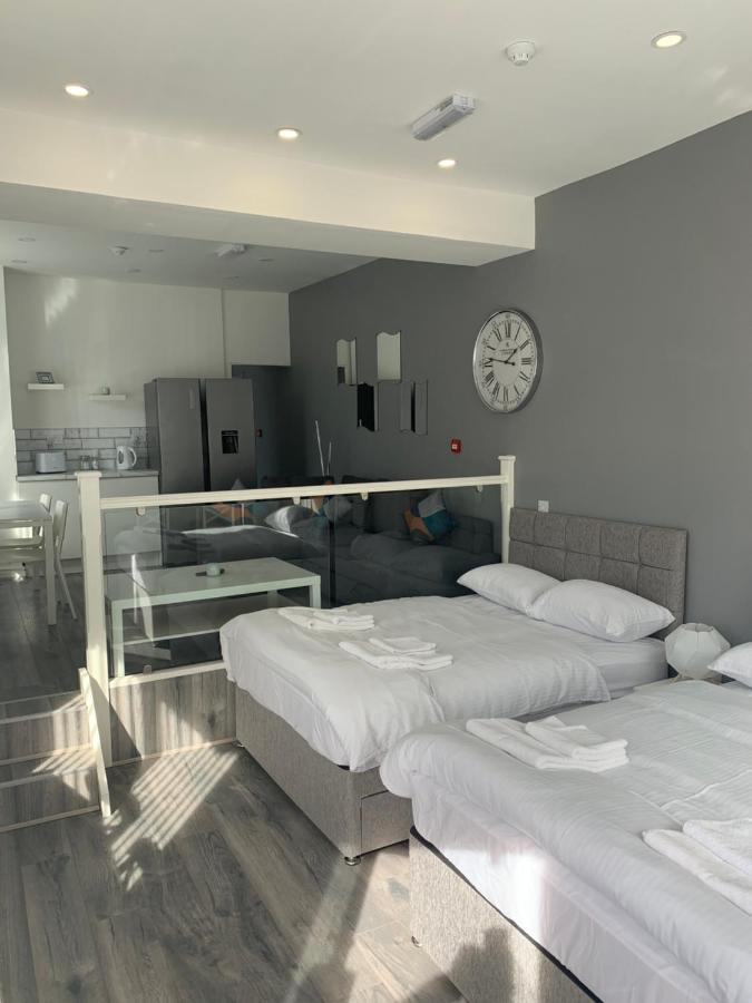 Smeaton Serviced Accommodation ليفربول المظهر الخارجي الصورة