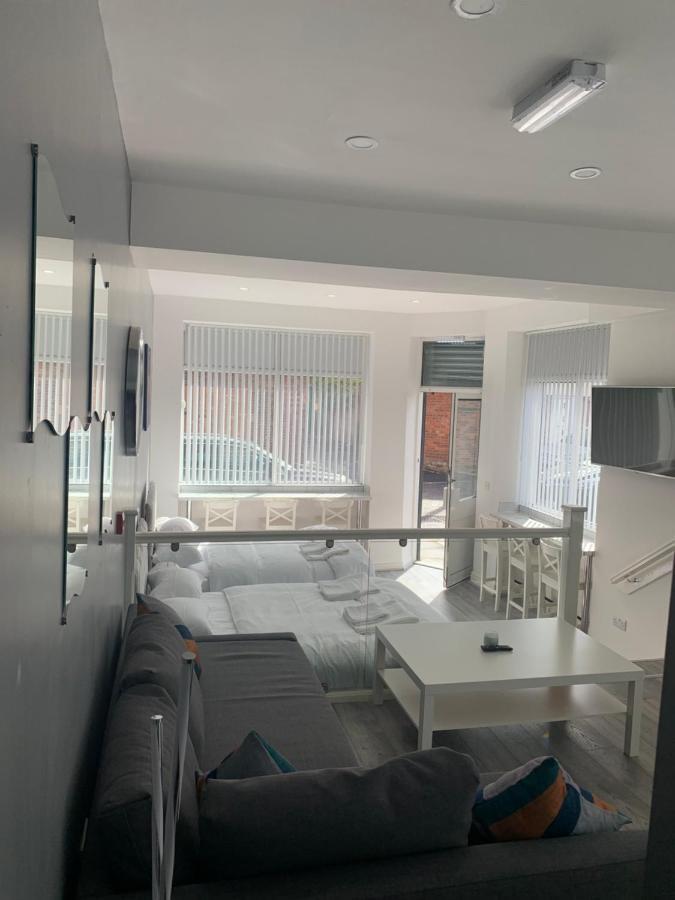 Smeaton Serviced Accommodation ليفربول المظهر الخارجي الصورة