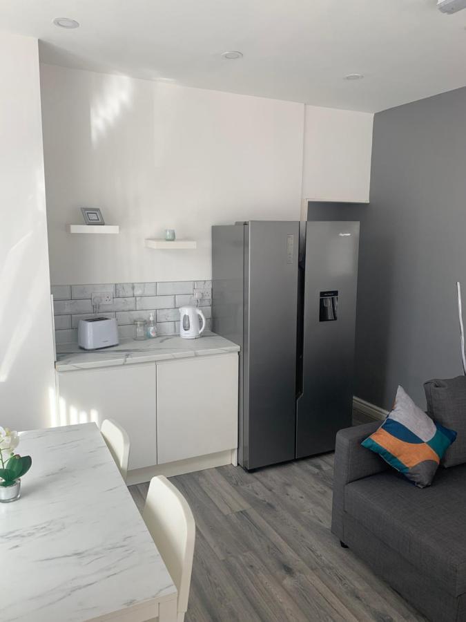 Smeaton Serviced Accommodation ليفربول المظهر الخارجي الصورة