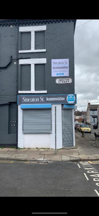Smeaton Serviced Accommodation ليفربول المظهر الخارجي الصورة