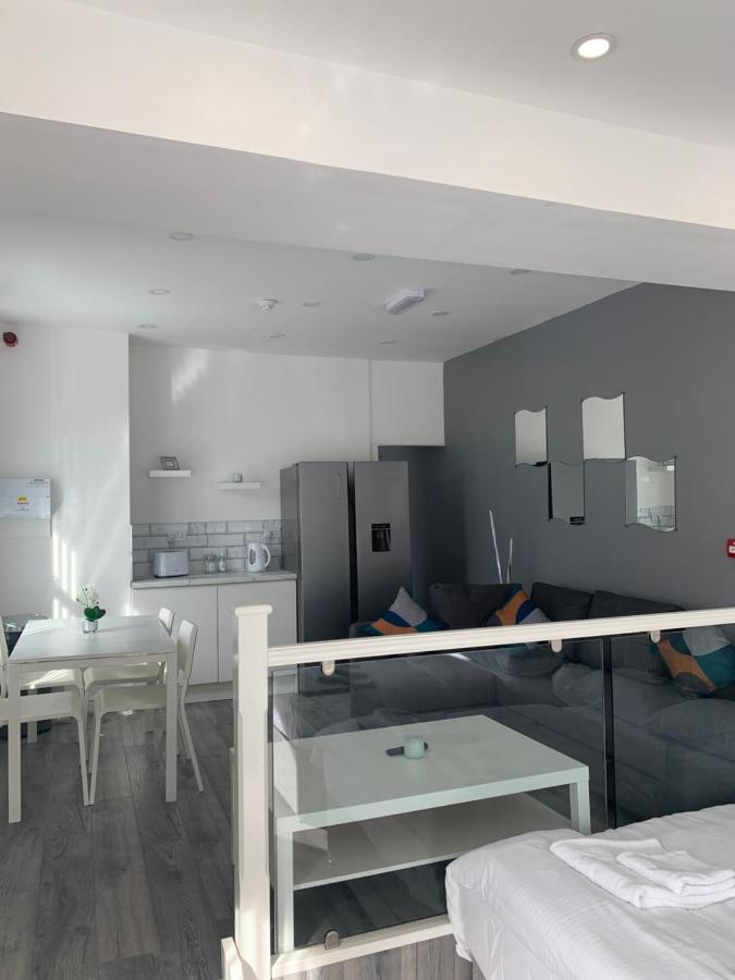 Smeaton Serviced Accommodation ليفربول المظهر الخارجي الصورة