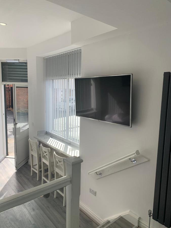 Smeaton Serviced Accommodation ليفربول المظهر الخارجي الصورة