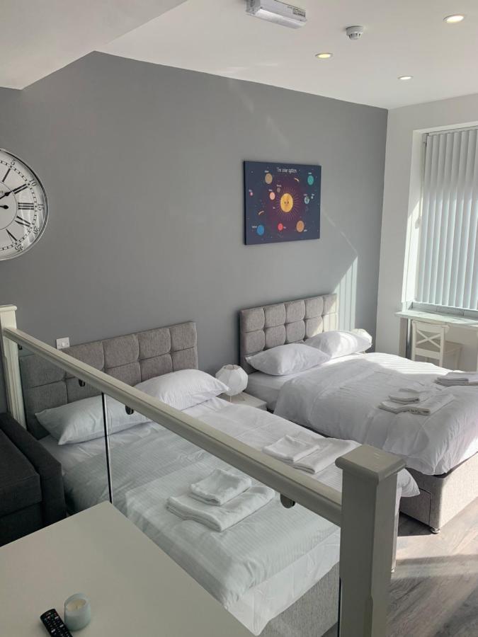 Smeaton Serviced Accommodation ليفربول المظهر الخارجي الصورة