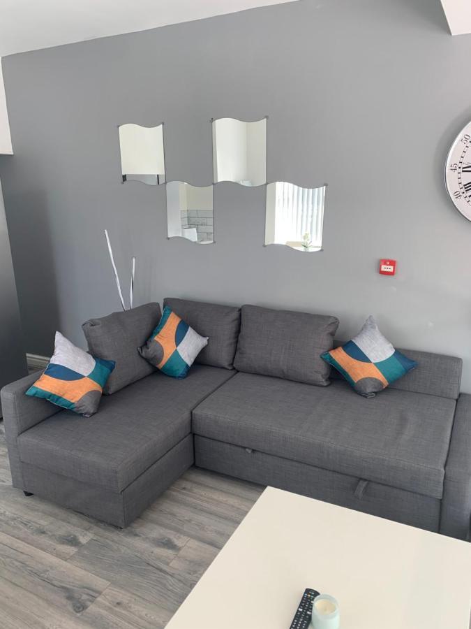 Smeaton Serviced Accommodation ليفربول المظهر الخارجي الصورة