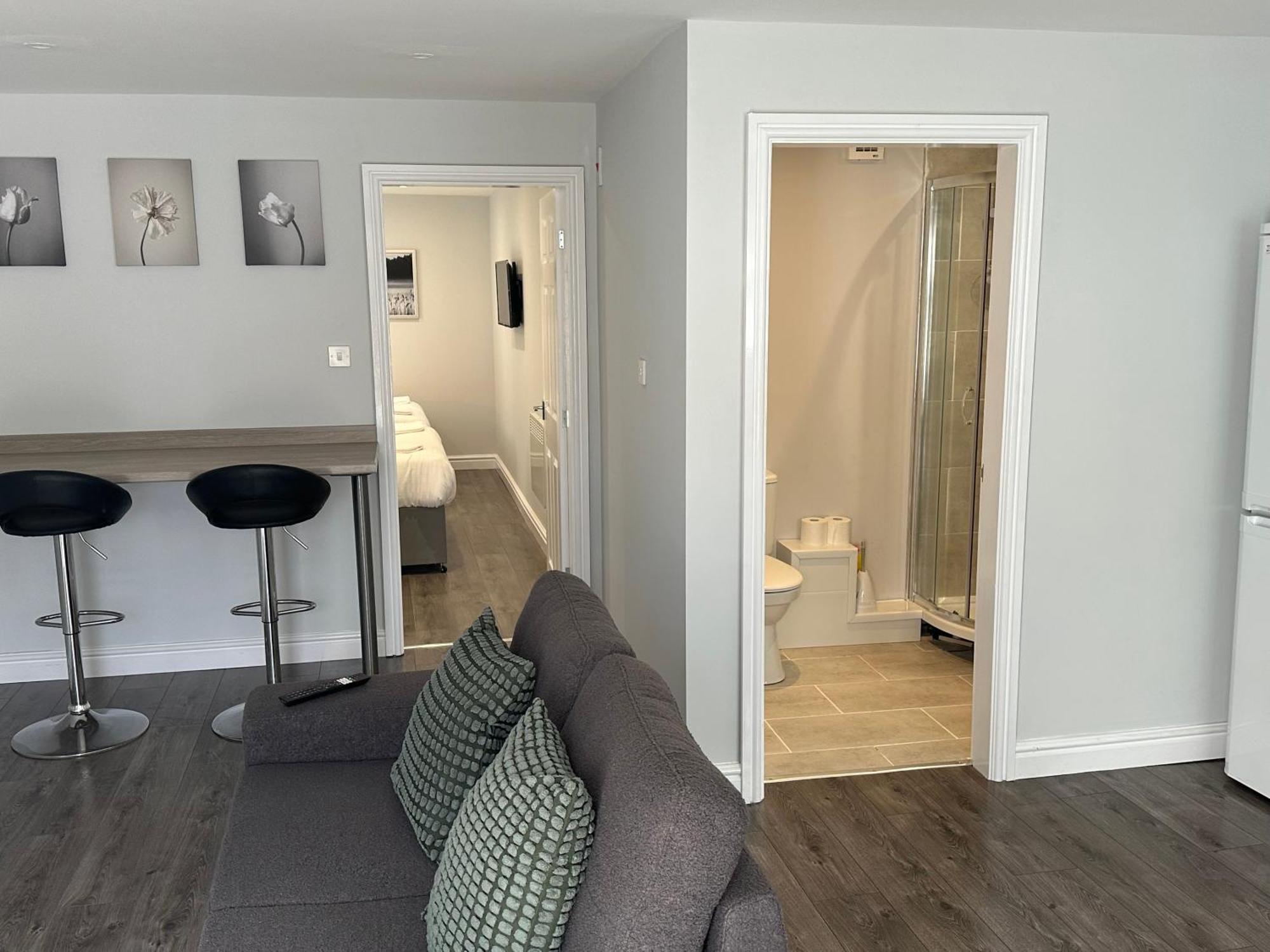 Smeaton Serviced Accommodation ليفربول المظهر الخارجي الصورة