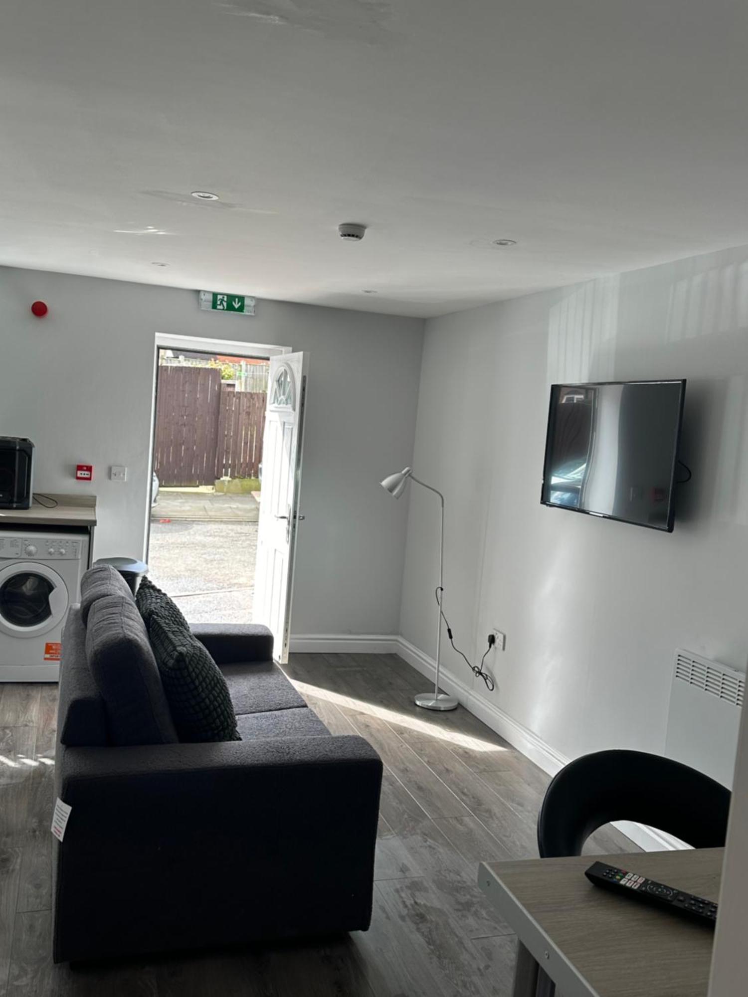 Smeaton Serviced Accommodation ليفربول المظهر الخارجي الصورة