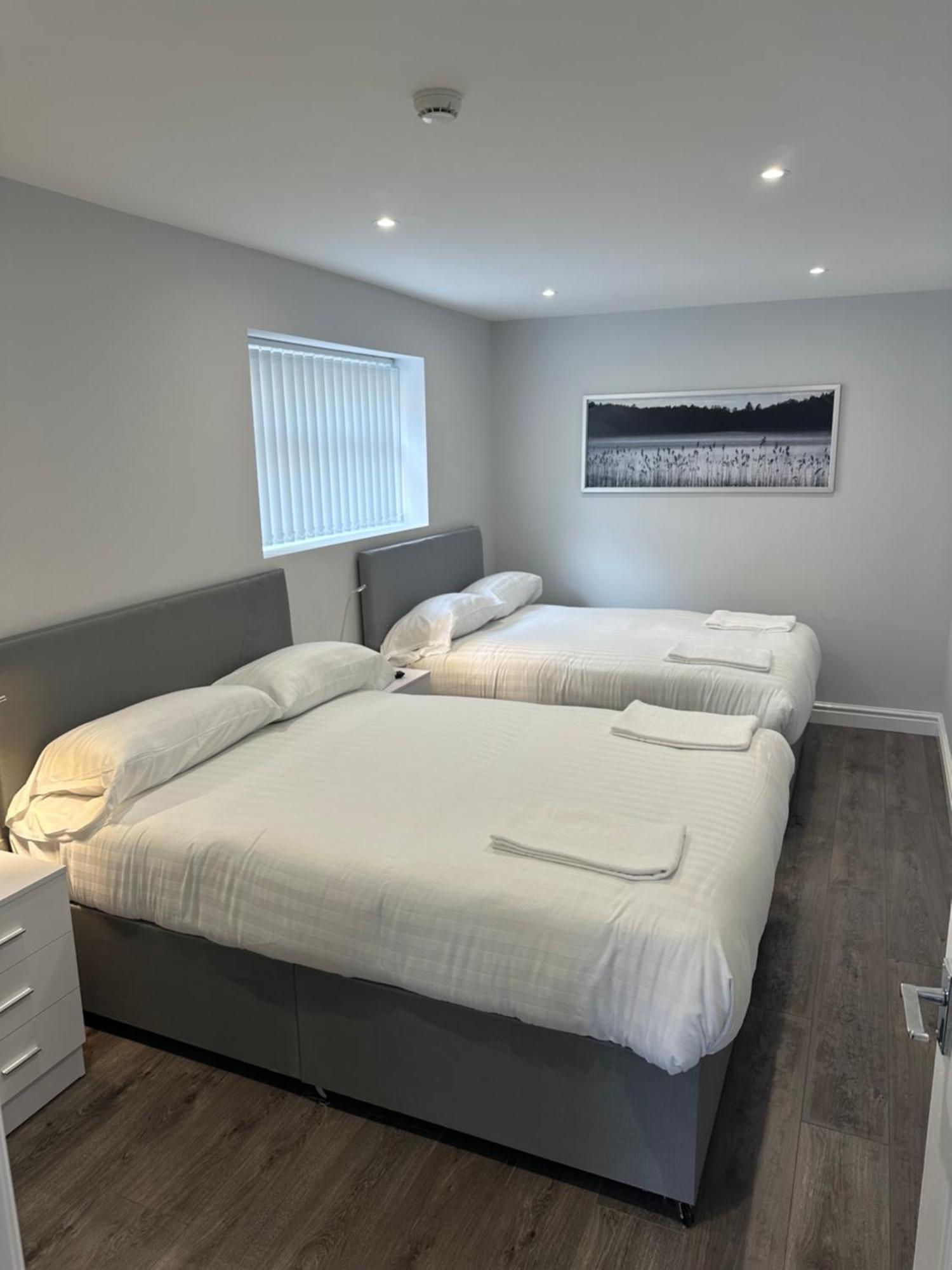 Smeaton Serviced Accommodation ليفربول المظهر الخارجي الصورة