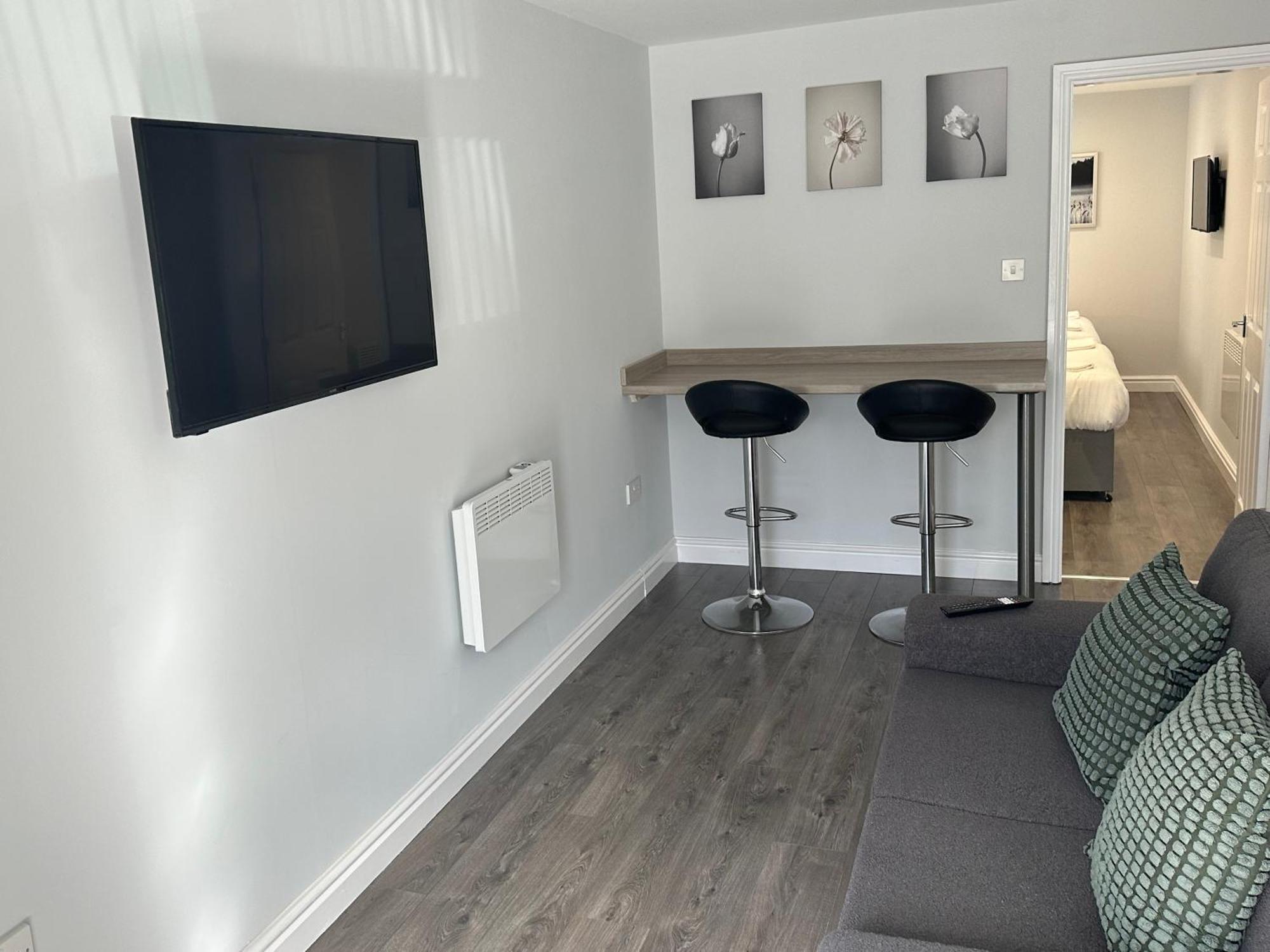 Smeaton Serviced Accommodation ليفربول المظهر الخارجي الصورة